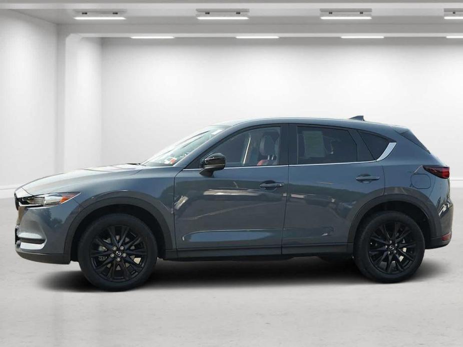 used 2024 Mazda CX-5 car, priced at $32,540