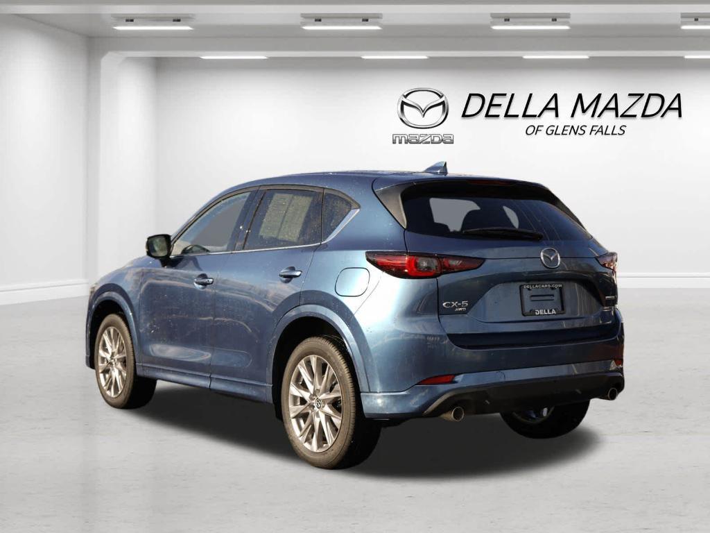 used 2024 Mazda CX-5 car, priced at $31,388