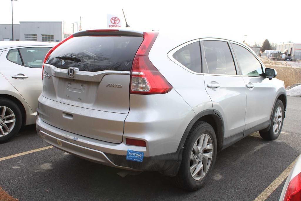 used 2015 Honda CR-V car, priced at $14,999