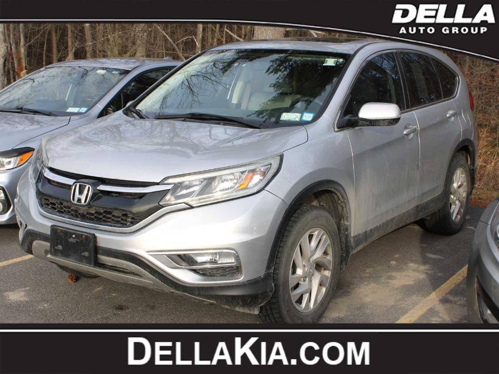 used 2015 Honda CR-V car, priced at $14,999