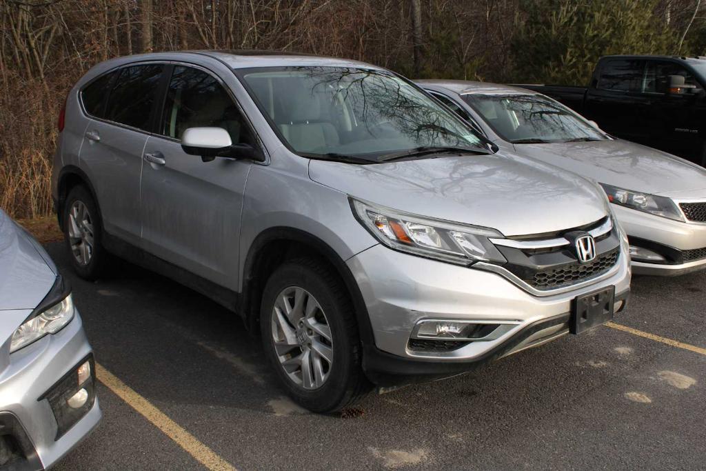 used 2015 Honda CR-V car, priced at $14,999