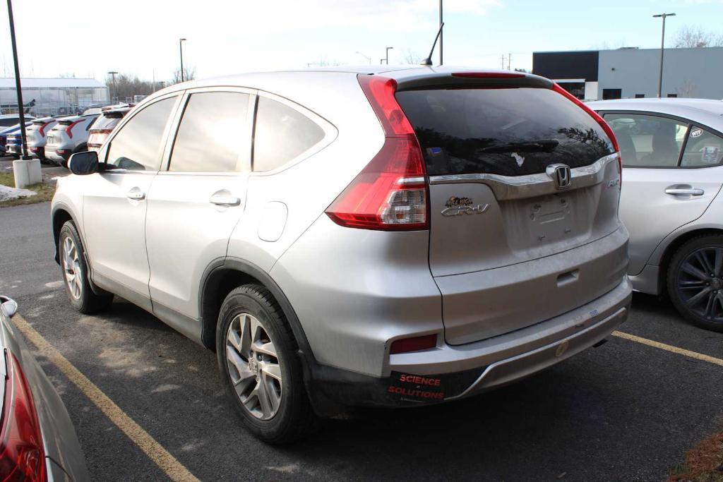 used 2015 Honda CR-V car, priced at $14,999