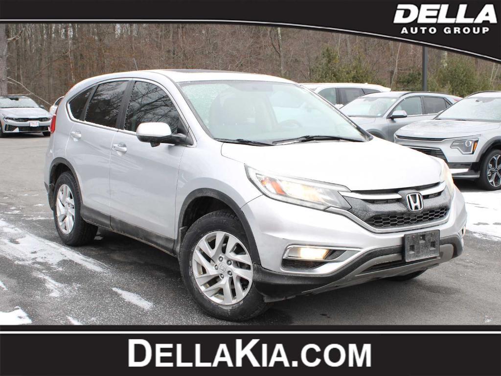 used 2015 Honda CR-V car, priced at $14,999