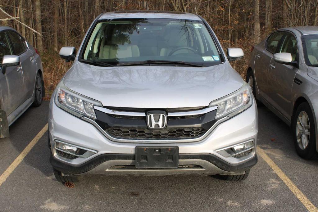 used 2015 Honda CR-V car, priced at $14,999