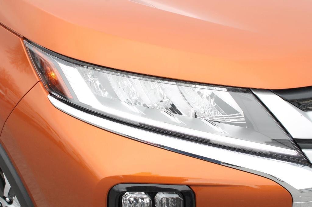 new 2025 Mitsubishi Outlander Sport car, priced at $27,055