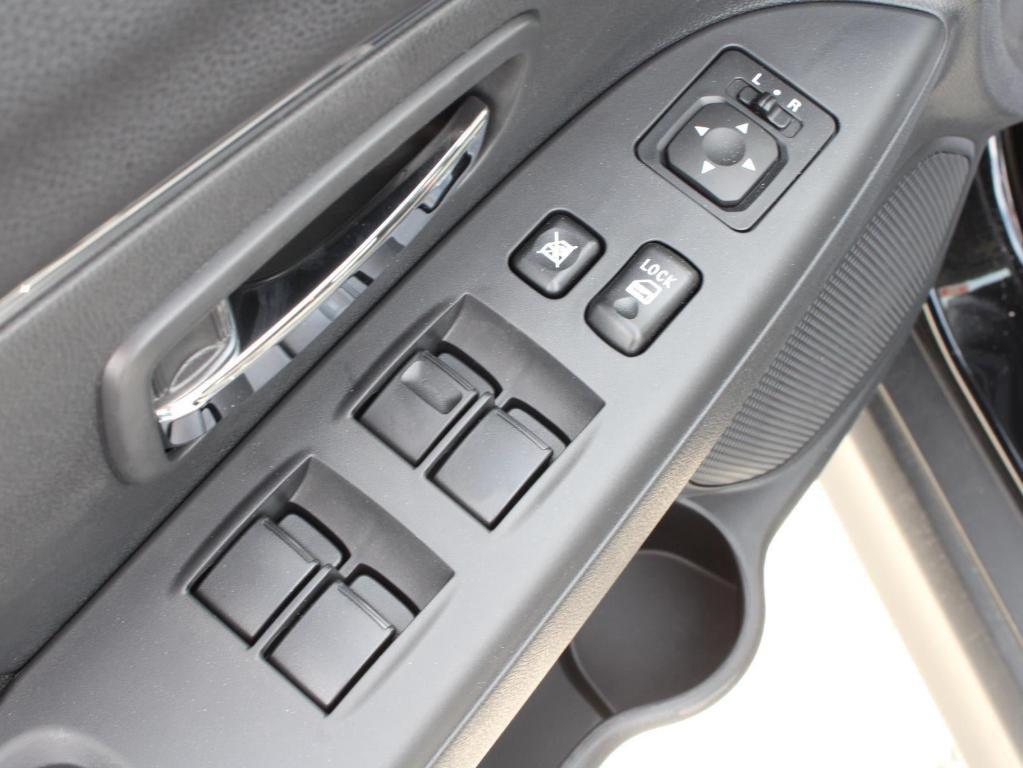 new 2025 Mitsubishi Outlander Sport car, priced at $27,055