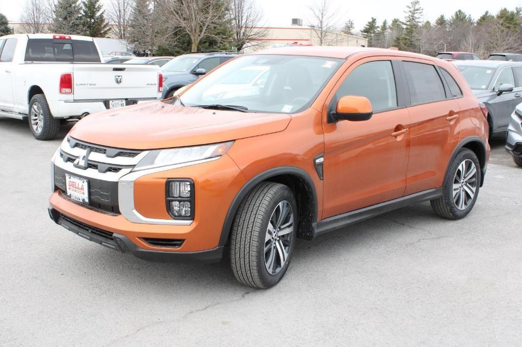 new 2025 Mitsubishi Outlander Sport car, priced at $27,055