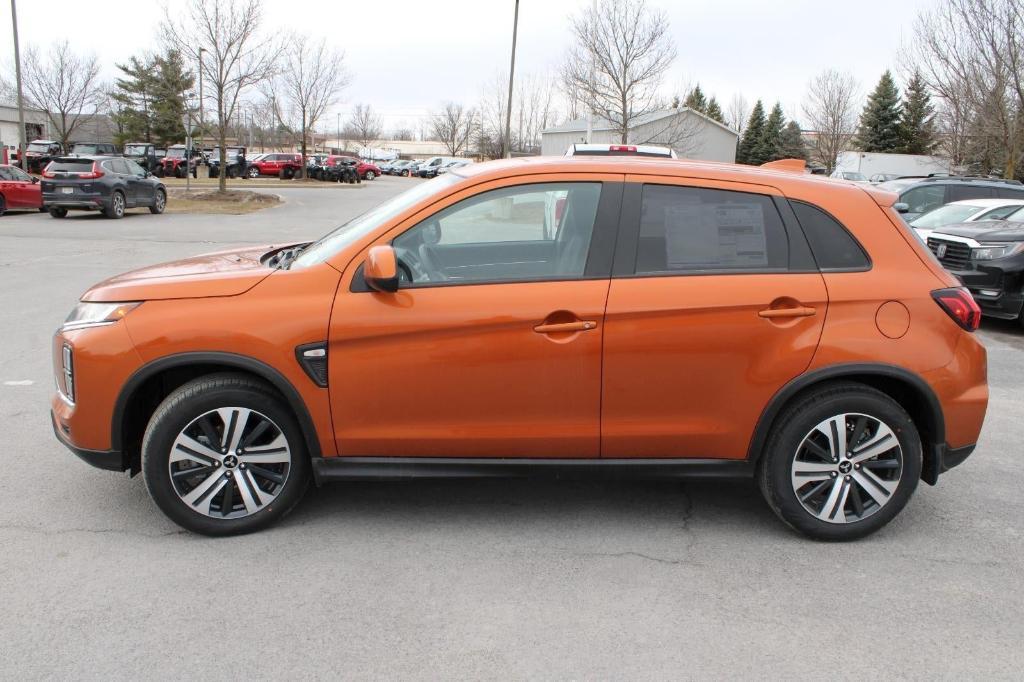 new 2025 Mitsubishi Outlander Sport car, priced at $27,055