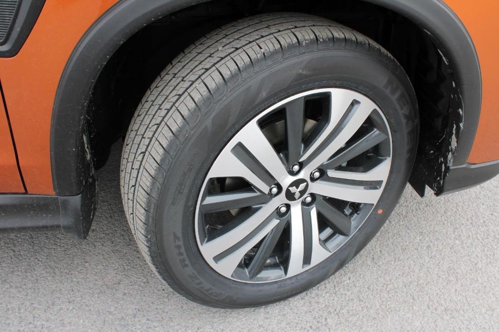 new 2025 Mitsubishi Outlander Sport car, priced at $27,055