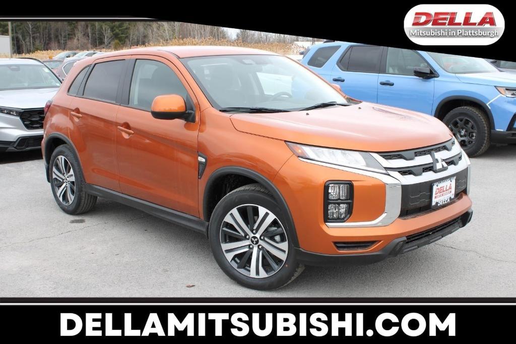new 2025 Mitsubishi Outlander Sport car, priced at $27,055