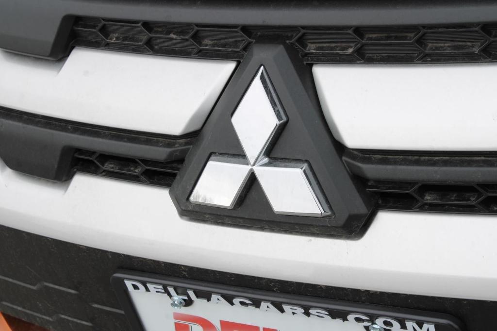 new 2025 Mitsubishi Outlander Sport car, priced at $27,055
