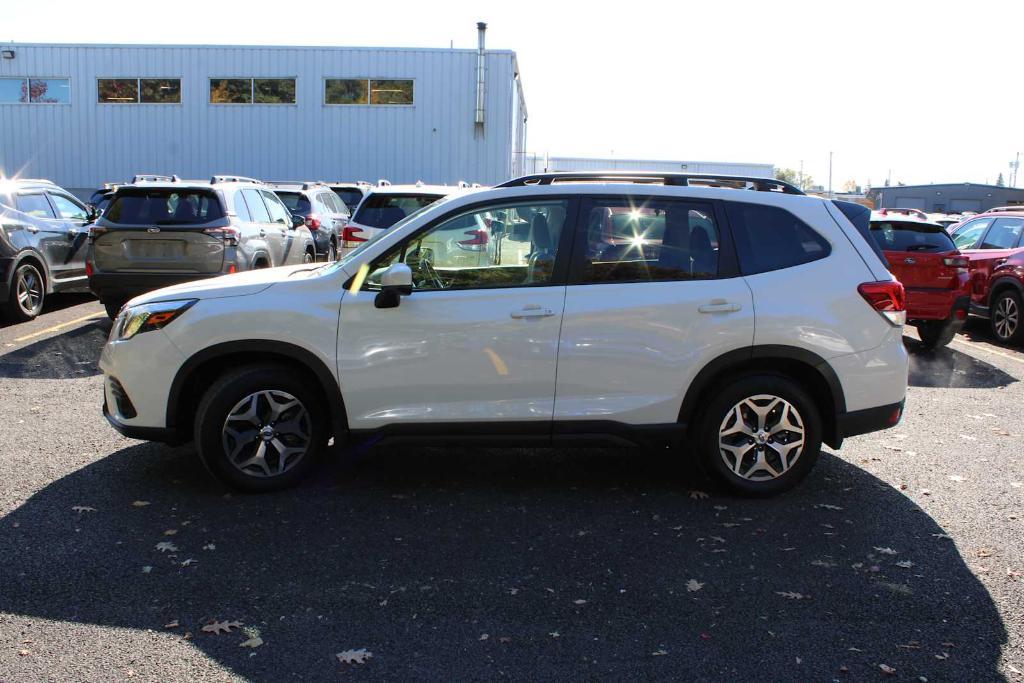 used 2024 Subaru Forester car, priced at $30,000