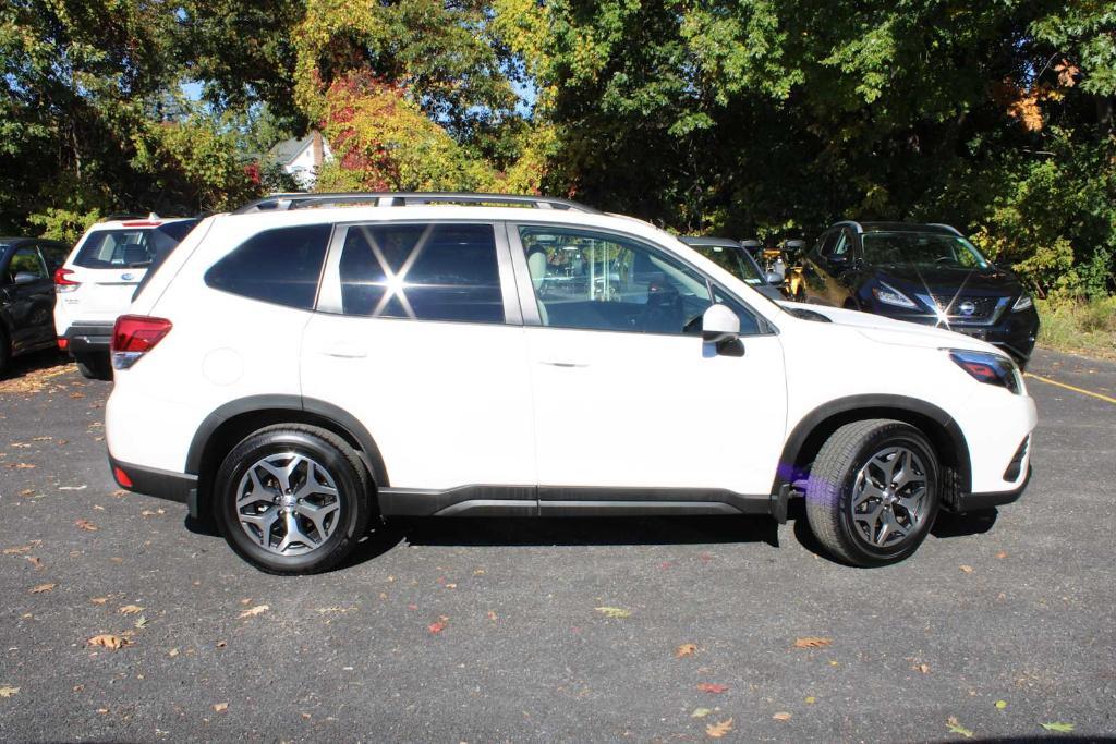 used 2024 Subaru Forester car, priced at $30,000