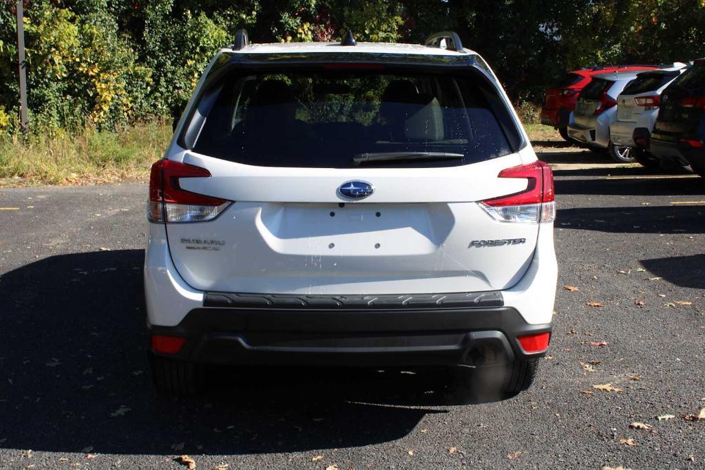 used 2024 Subaru Forester car, priced at $30,000