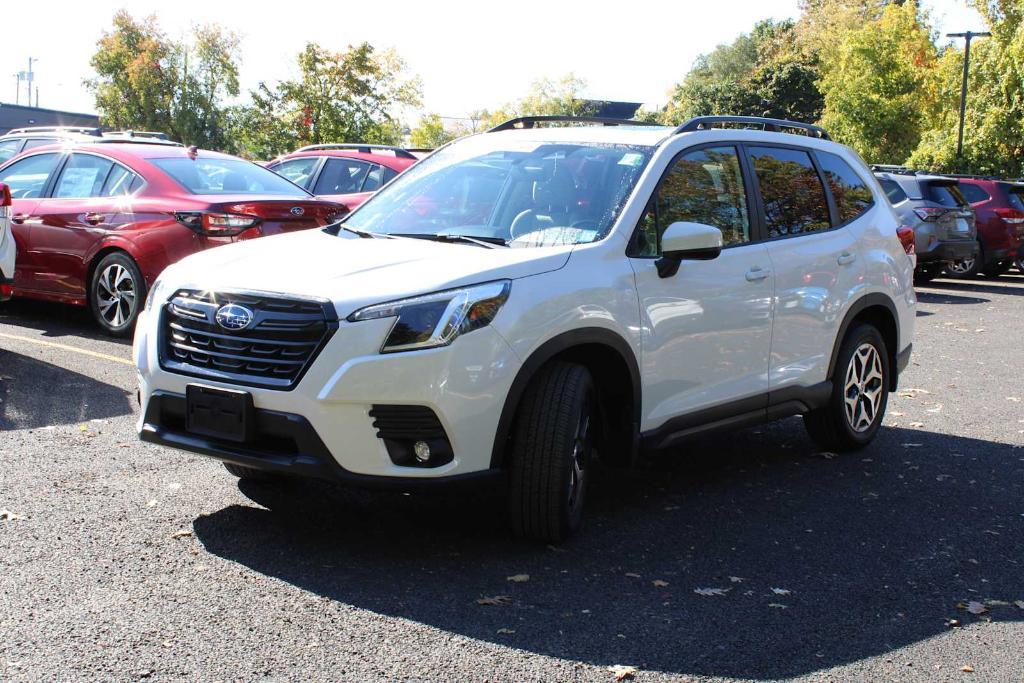 used 2024 Subaru Forester car, priced at $30,000