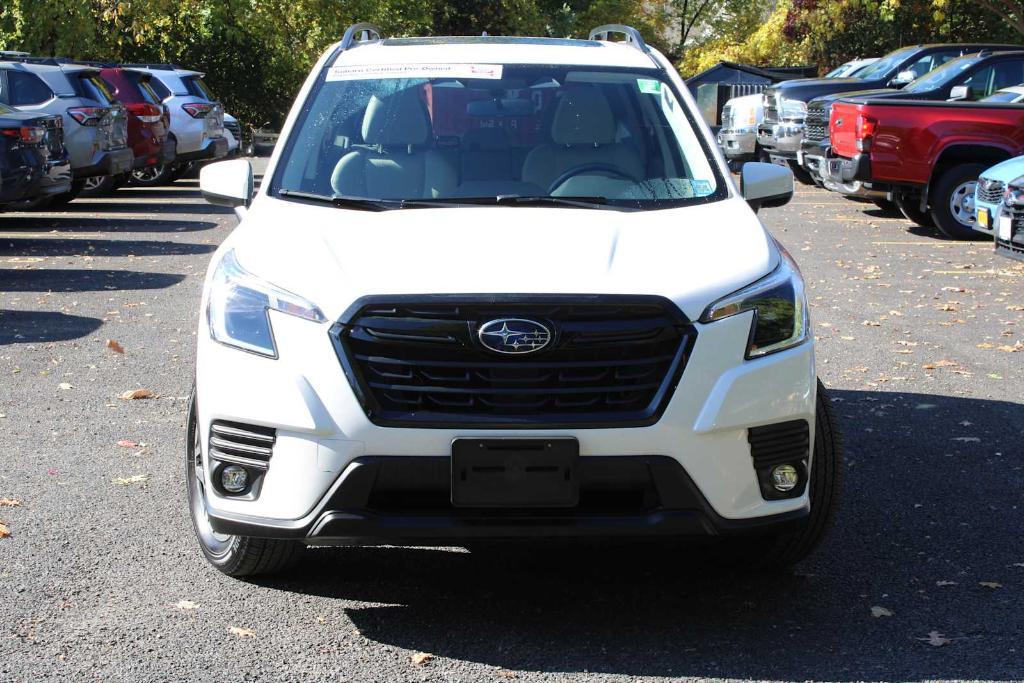 used 2024 Subaru Forester car, priced at $30,000