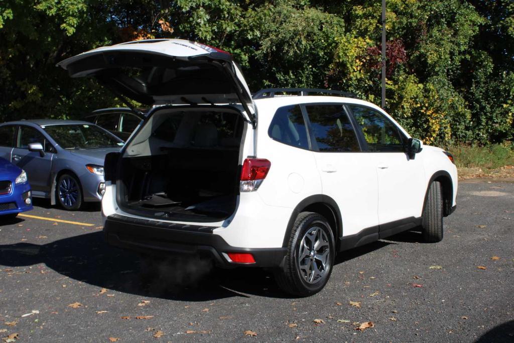 used 2024 Subaru Forester car, priced at $30,000