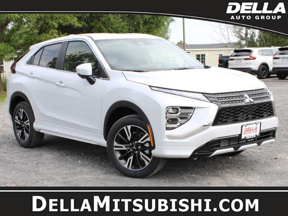 new 2024 Mitsubishi Eclipse Cross car, priced at $31,080