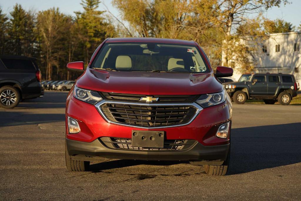 used 2018 Chevrolet Equinox car, priced at $16,480