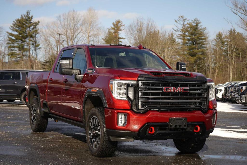 used 2023 GMC Sierra 2500 car, priced at $67,680