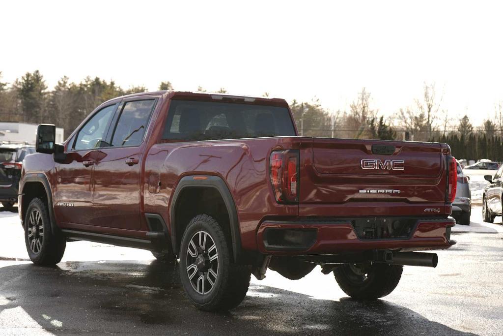 used 2023 GMC Sierra 2500 car, priced at $67,680