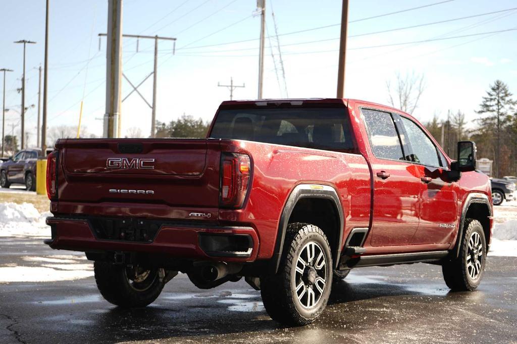 used 2023 GMC Sierra 2500 car, priced at $67,680