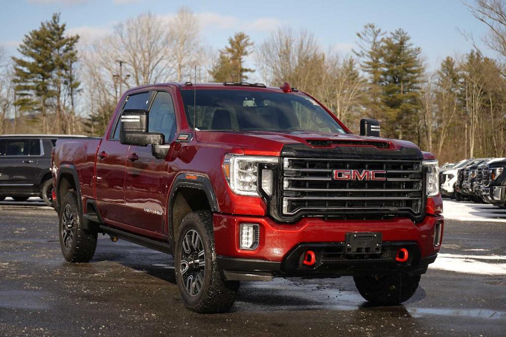 used 2023 GMC Sierra 2500 car, priced at $67,680