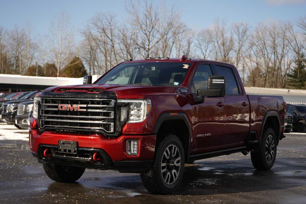 used 2023 GMC Sierra 2500 car, priced at $67,680