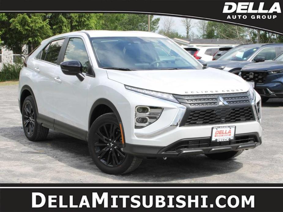 new 2024 Mitsubishi Eclipse Cross car, priced at $29,487