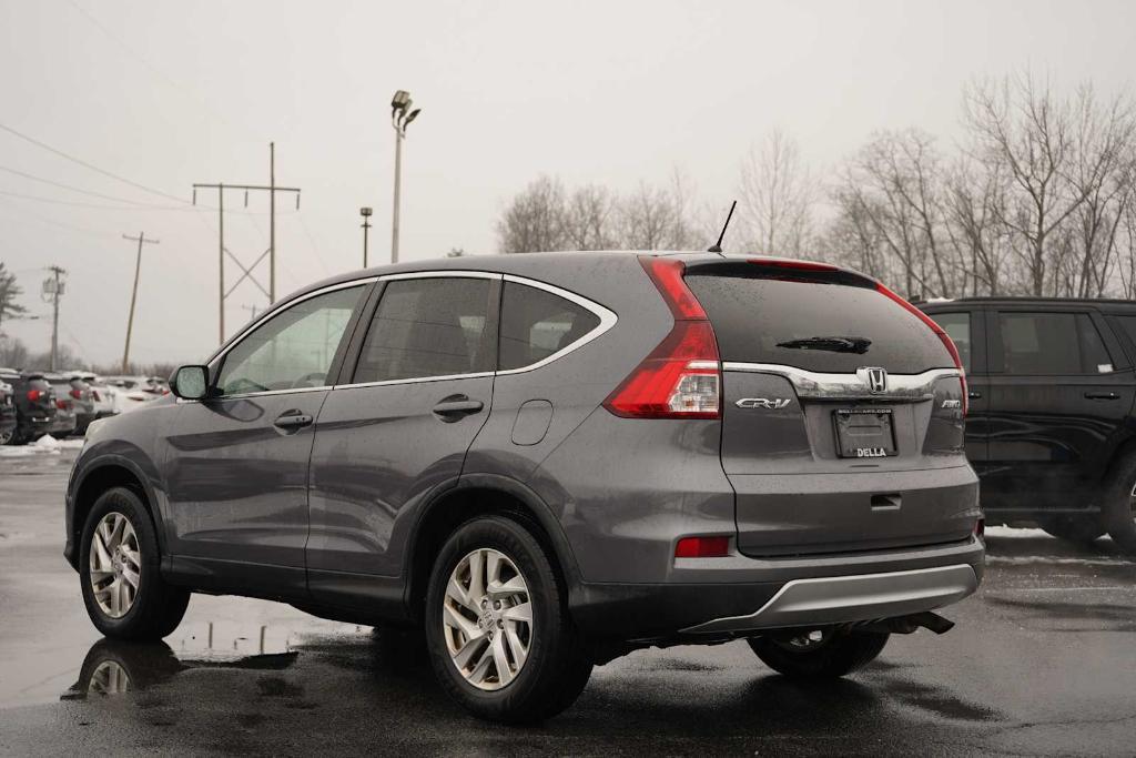 used 2016 Honda CR-V car, priced at $14,985