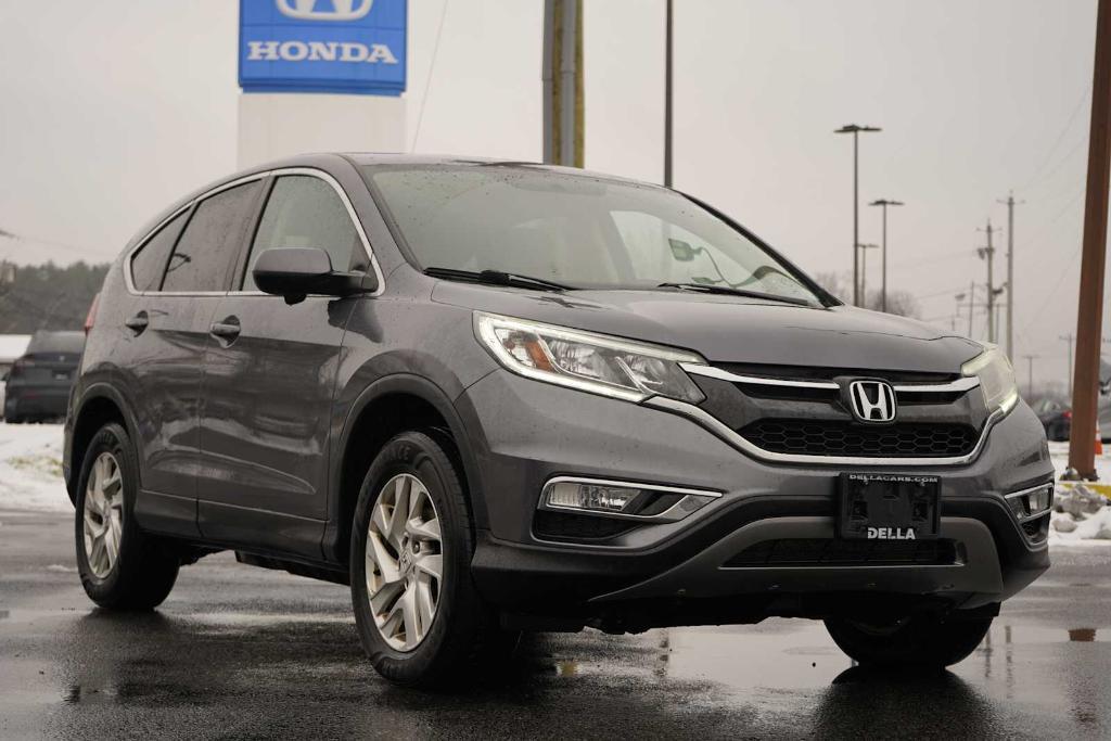 used 2016 Honda CR-V car, priced at $14,985