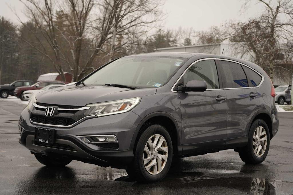 used 2016 Honda CR-V car, priced at $14,985