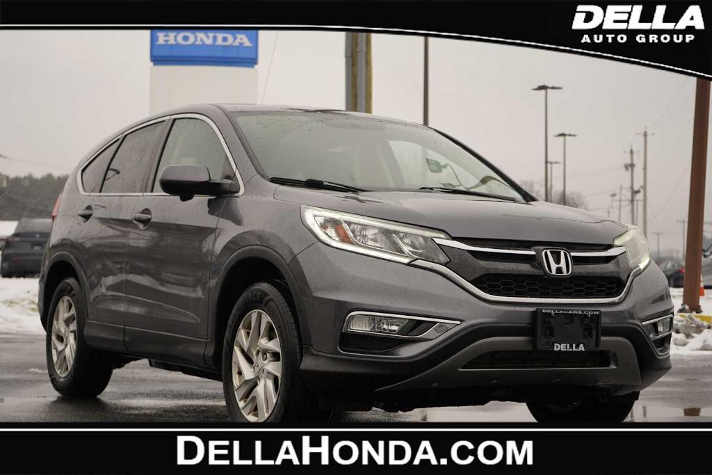 used 2016 Honda CR-V car, priced at $14,985