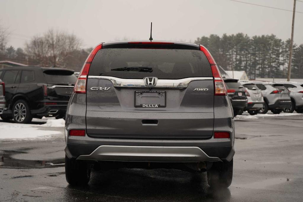 used 2016 Honda CR-V car, priced at $14,985