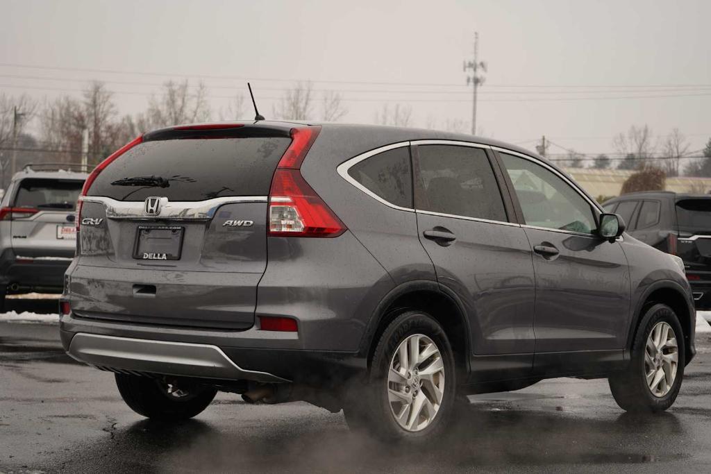 used 2016 Honda CR-V car, priced at $14,985