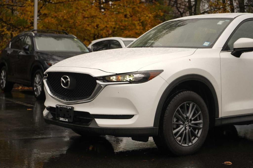 used 2019 Mazda CX-5 car, priced at $14,914