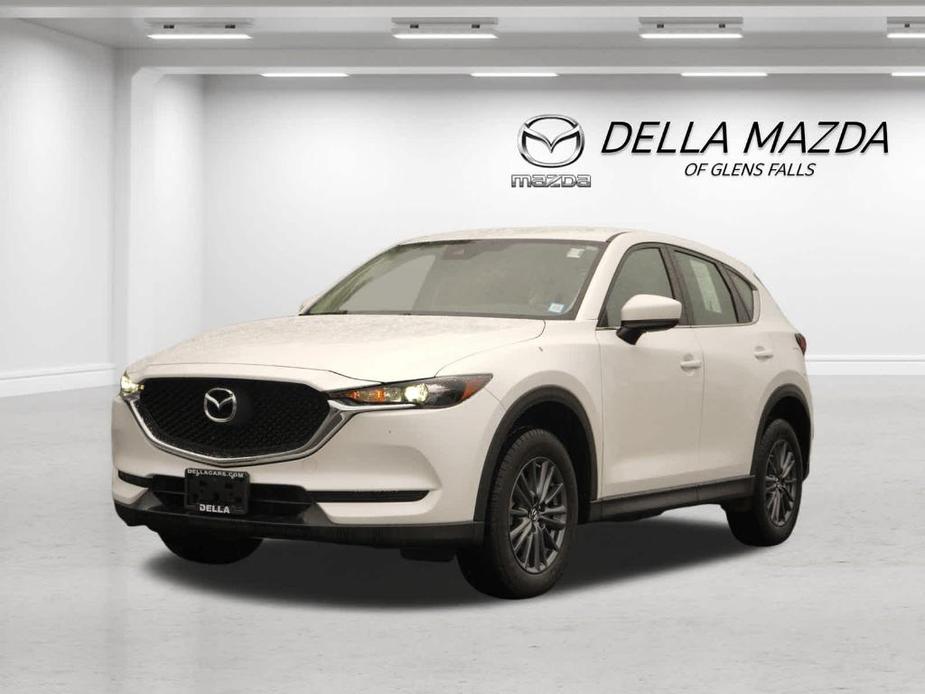 used 2019 Mazda CX-5 car, priced at $14,914