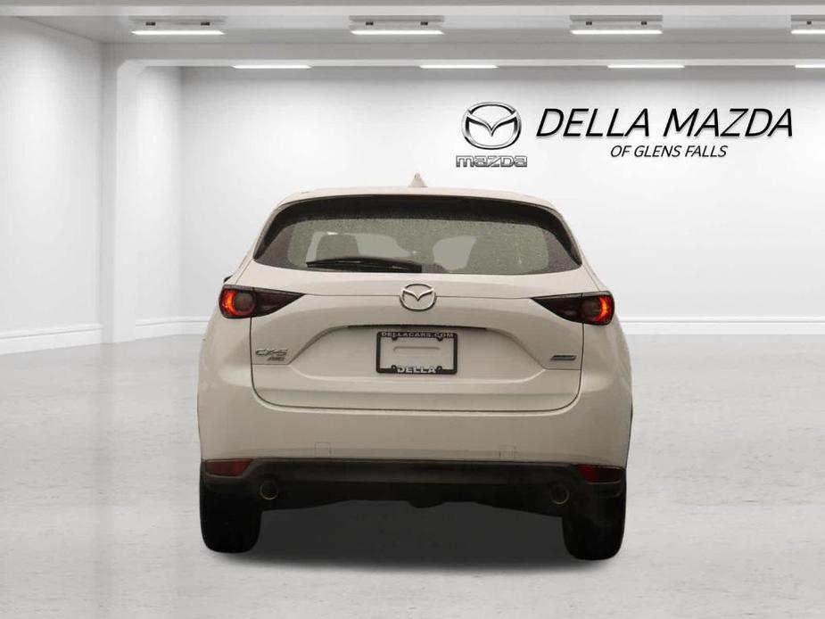 used 2019 Mazda CX-5 car, priced at $14,914