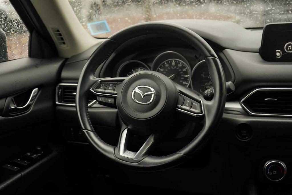 used 2019 Mazda CX-5 car, priced at $14,914