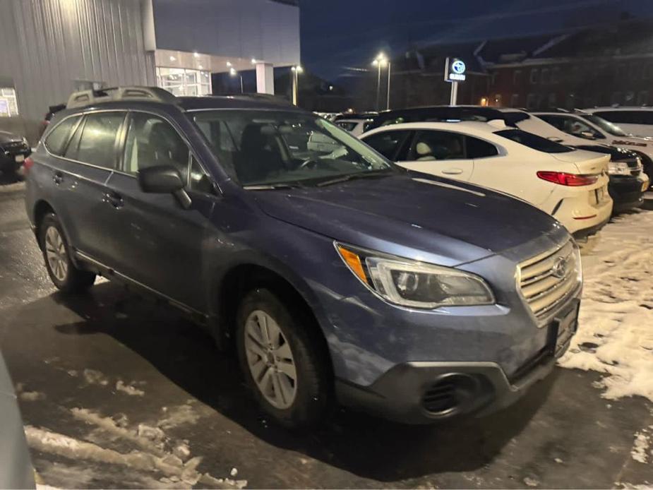 used 2017 Subaru Outback car, priced at $16,035