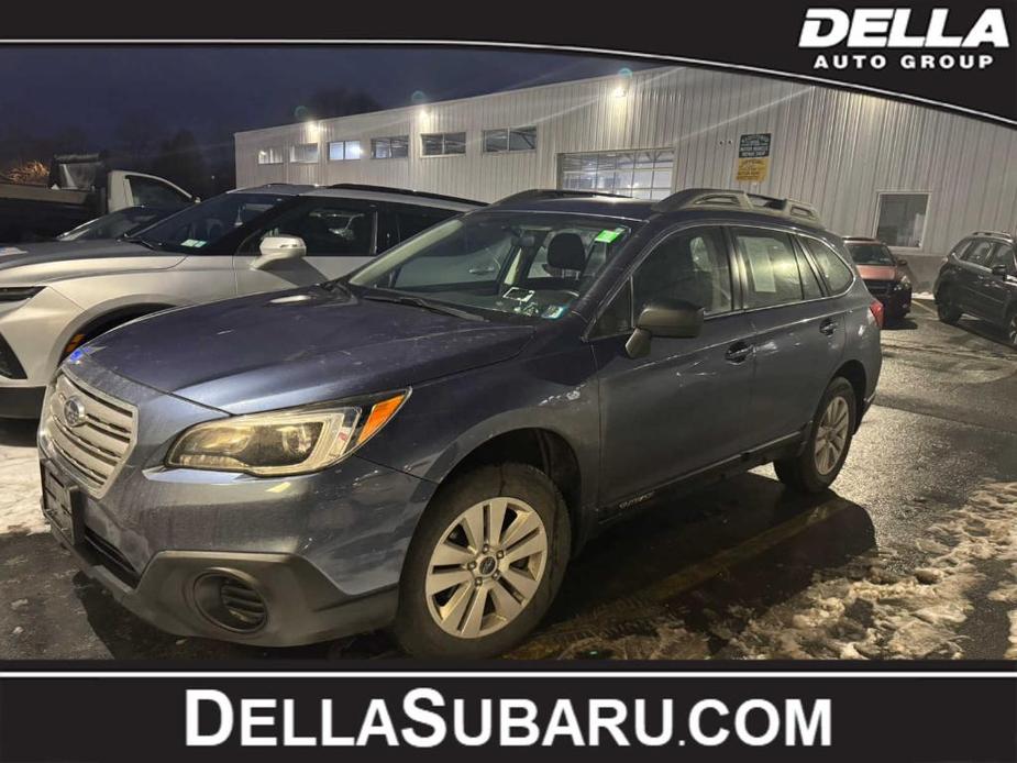 used 2017 Subaru Outback car, priced at $16,035