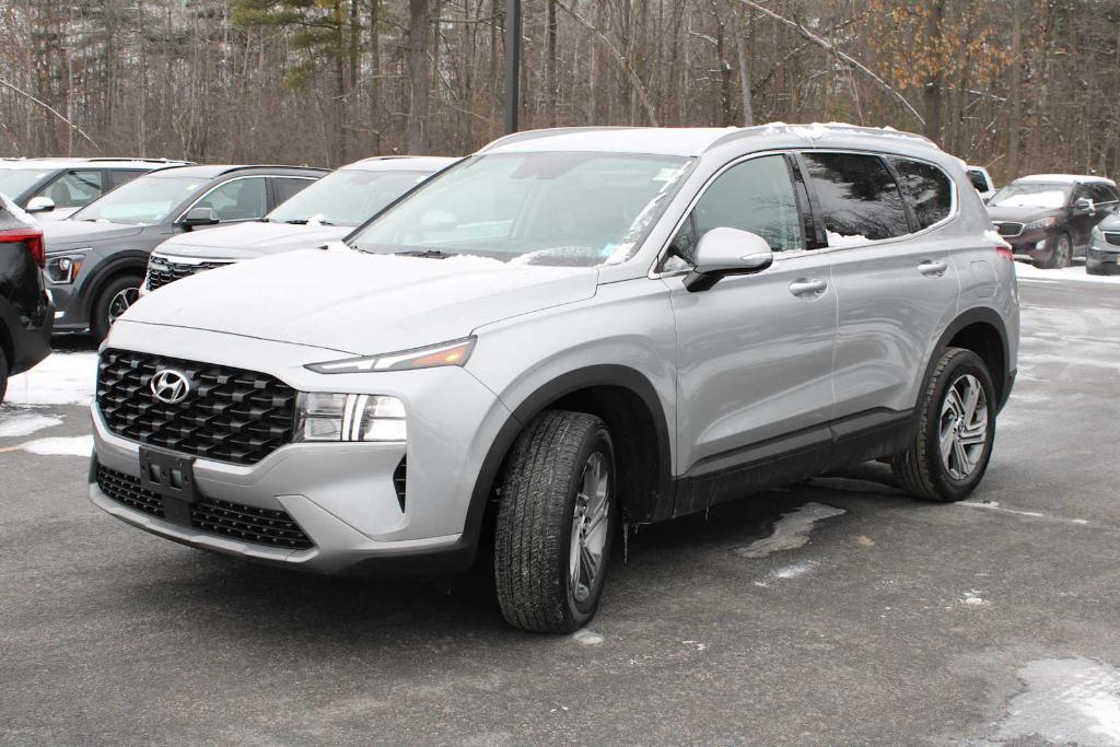 used 2023 Hyundai Santa Fe car, priced at $25,989