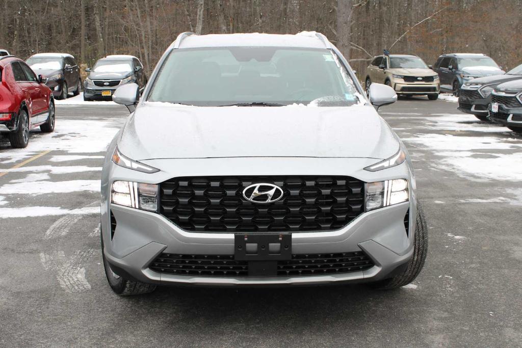 used 2023 Hyundai Santa Fe car, priced at $25,989