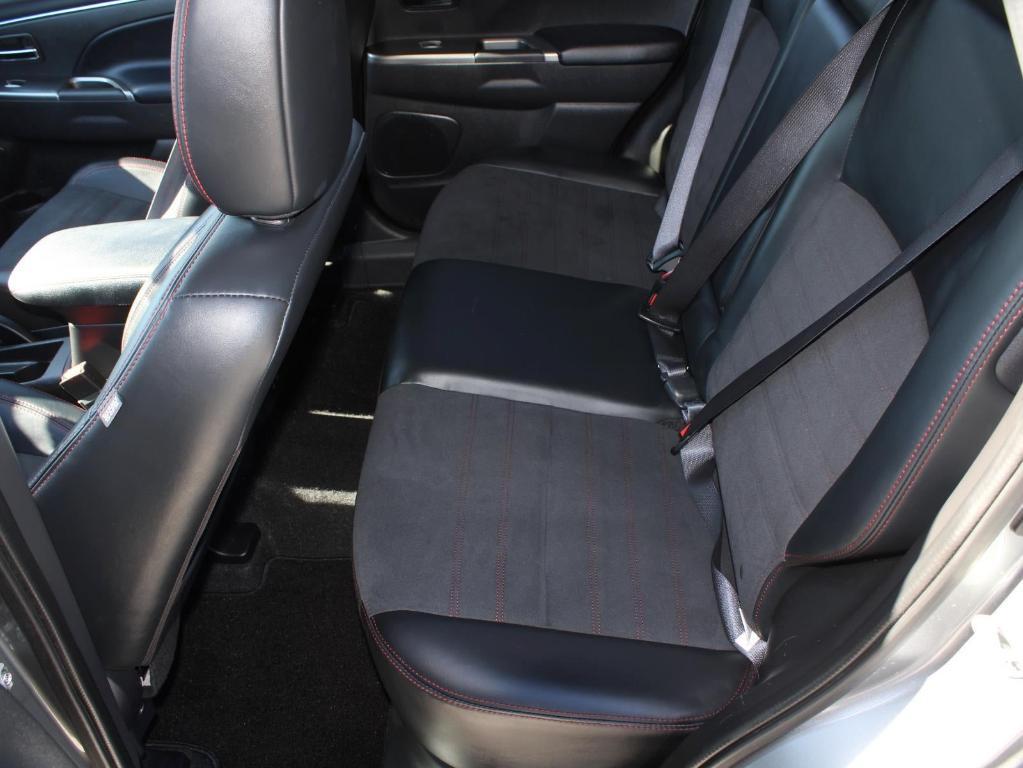 used 2024 Mitsubishi Outlander Sport car, priced at $19,999