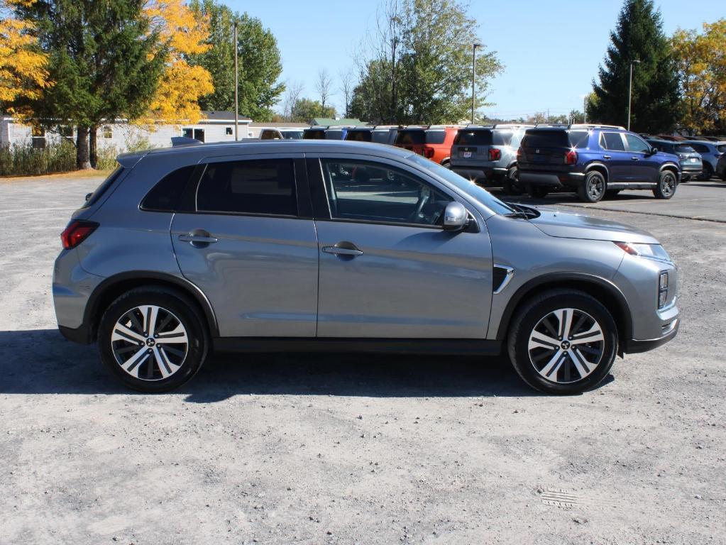 used 2024 Mitsubishi Outlander Sport car, priced at $19,999