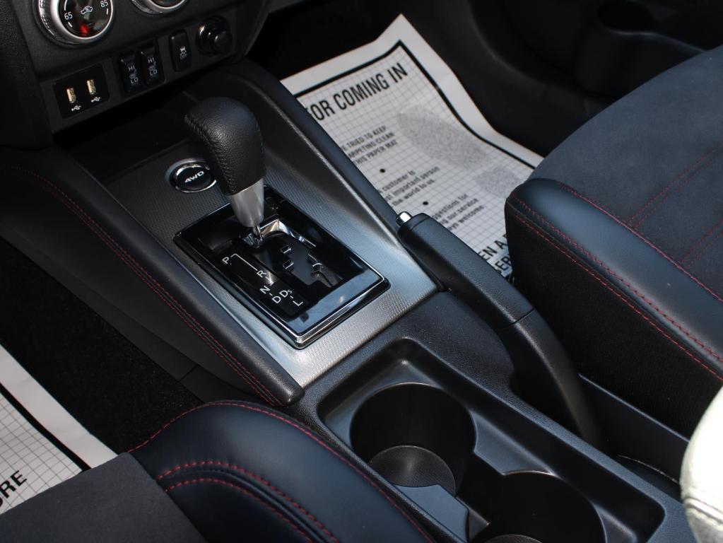 used 2024 Mitsubishi Outlander Sport car, priced at $19,999