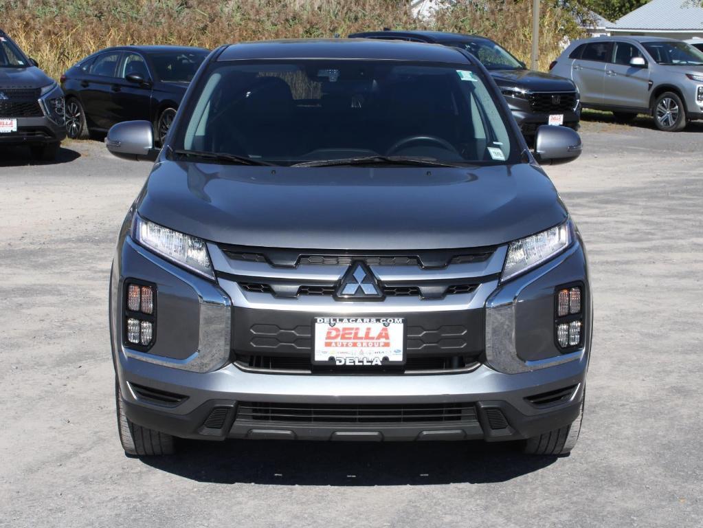 used 2024 Mitsubishi Outlander Sport car, priced at $19,999