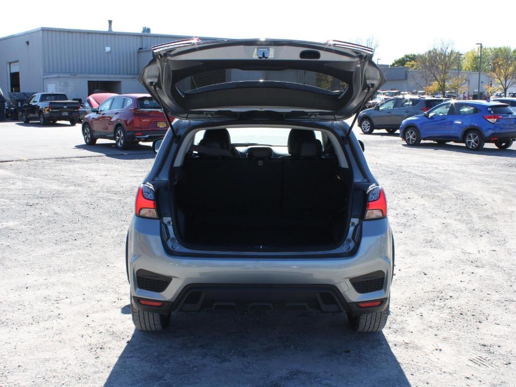 used 2024 Mitsubishi Outlander Sport car, priced at $19,999