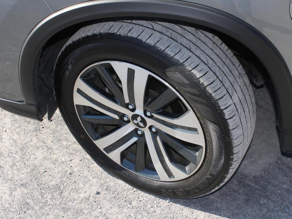 used 2024 Mitsubishi Outlander Sport car, priced at $19,999