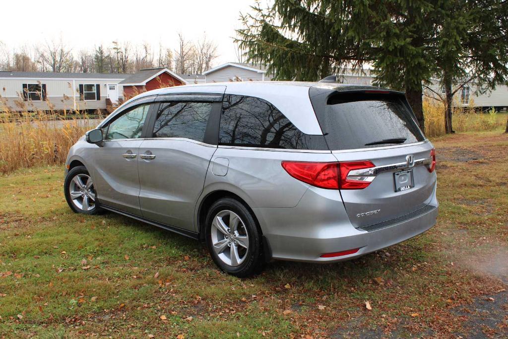 used 2020 Honda Odyssey car, priced at $30,999